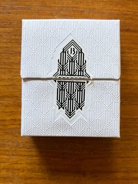 Byredo box for perfume samples